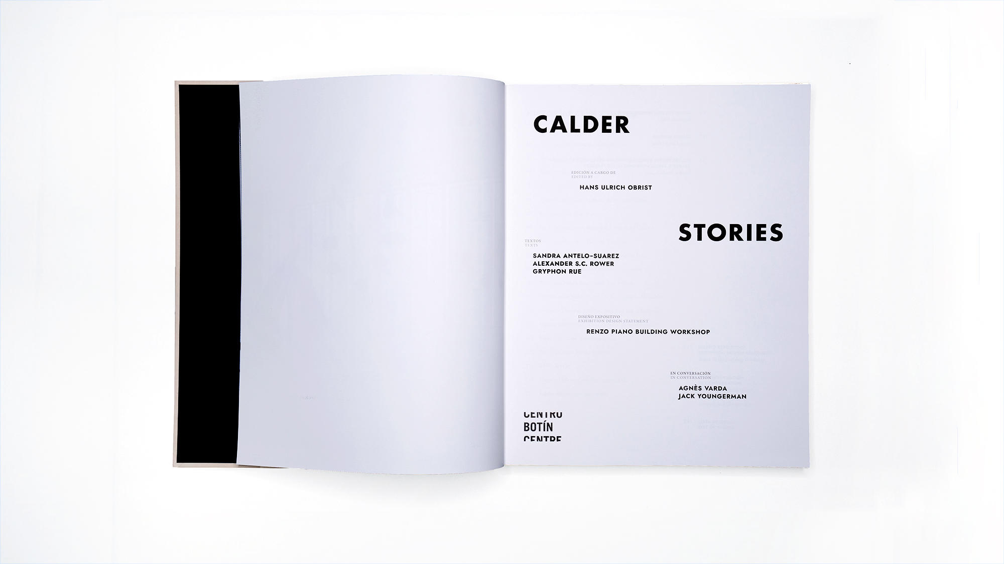 Calder Stories