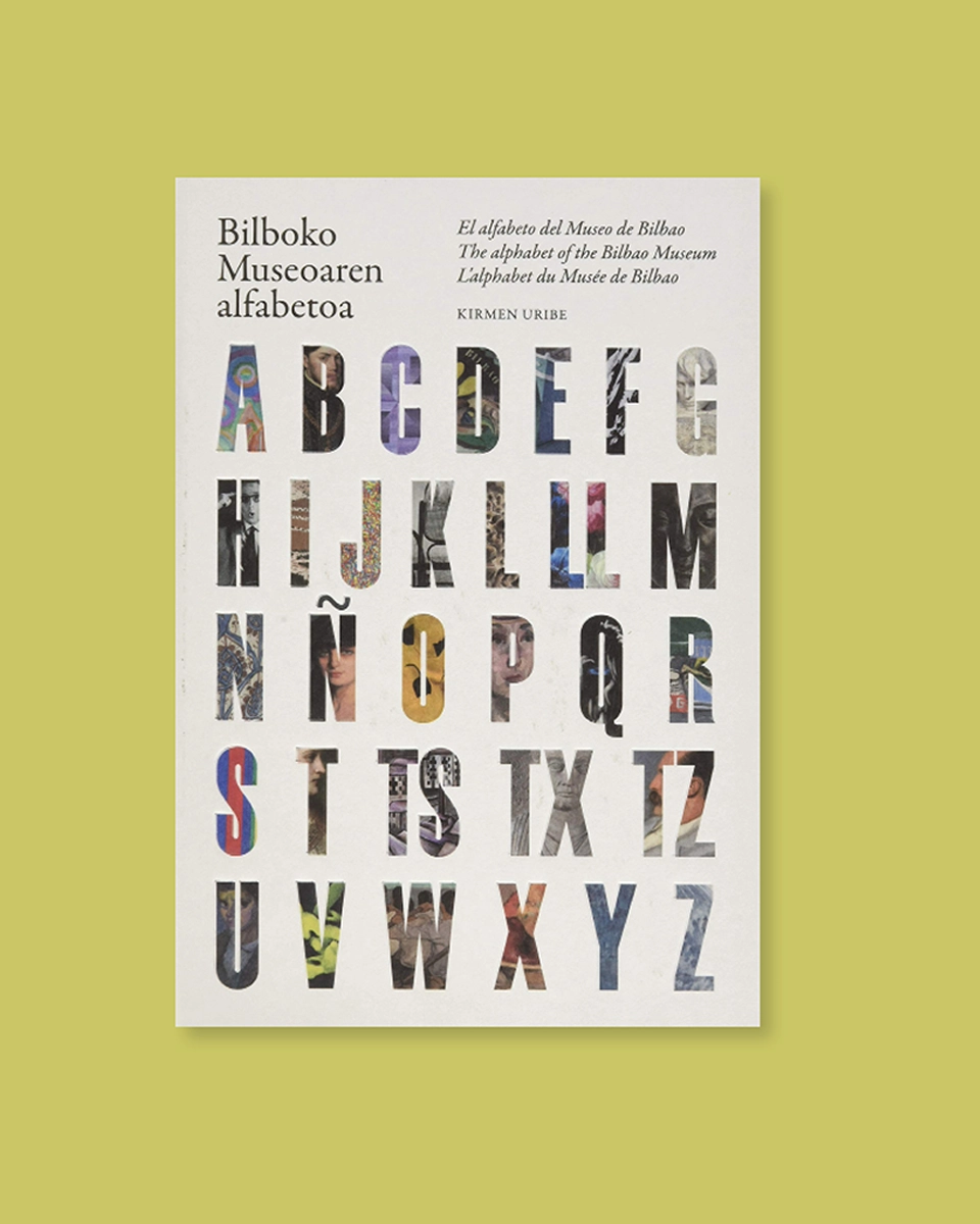 ABC of the Bilbao Museum