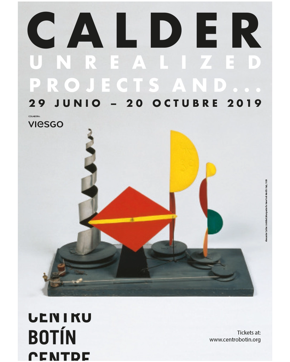 Calder Stories