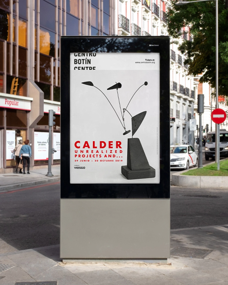 Calder Stories