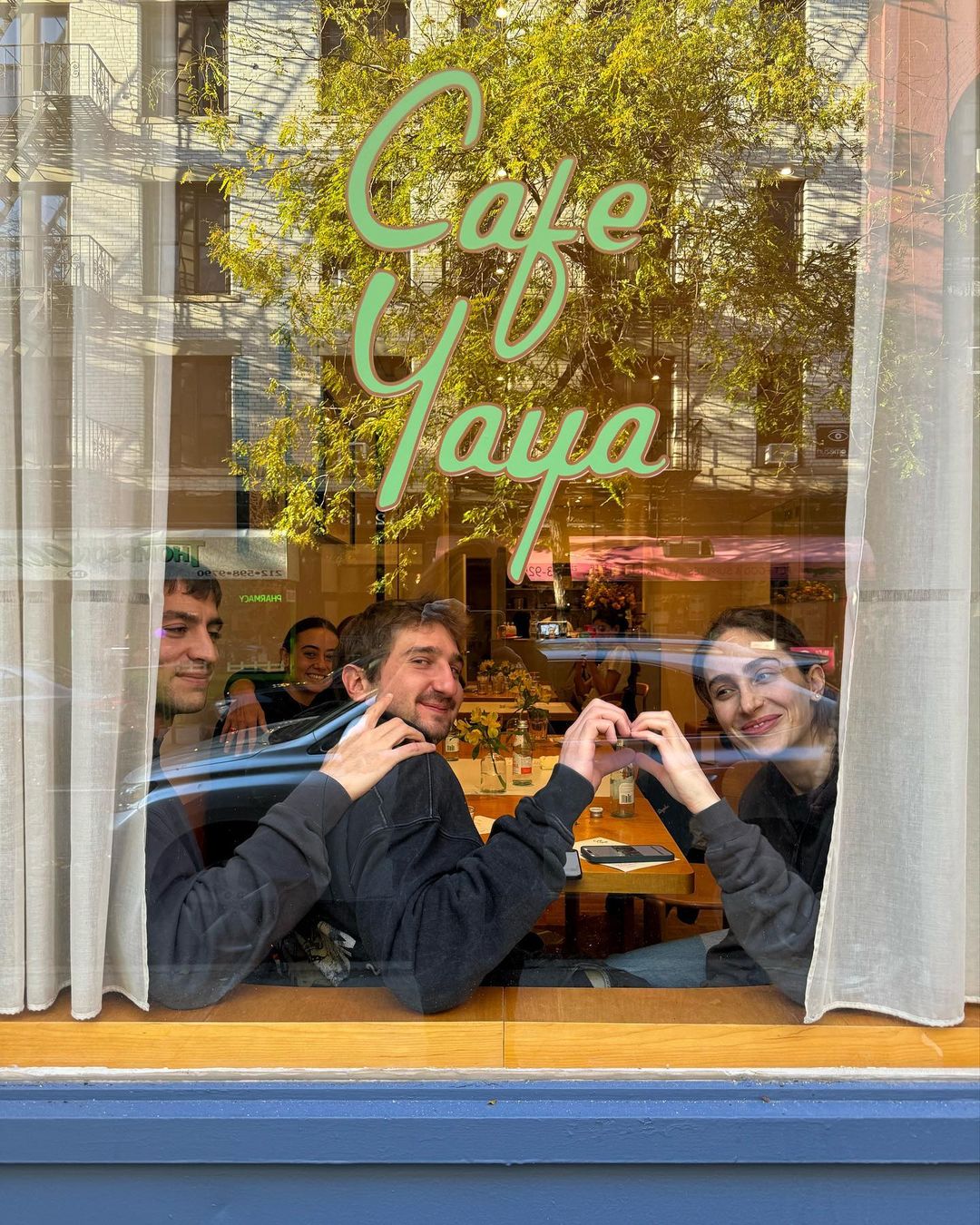 Cafe Yaya